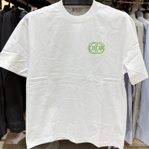 Oversize Imported Round Neck Shirt