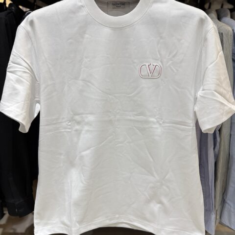 Oversize Imported Round Neck Shirt
