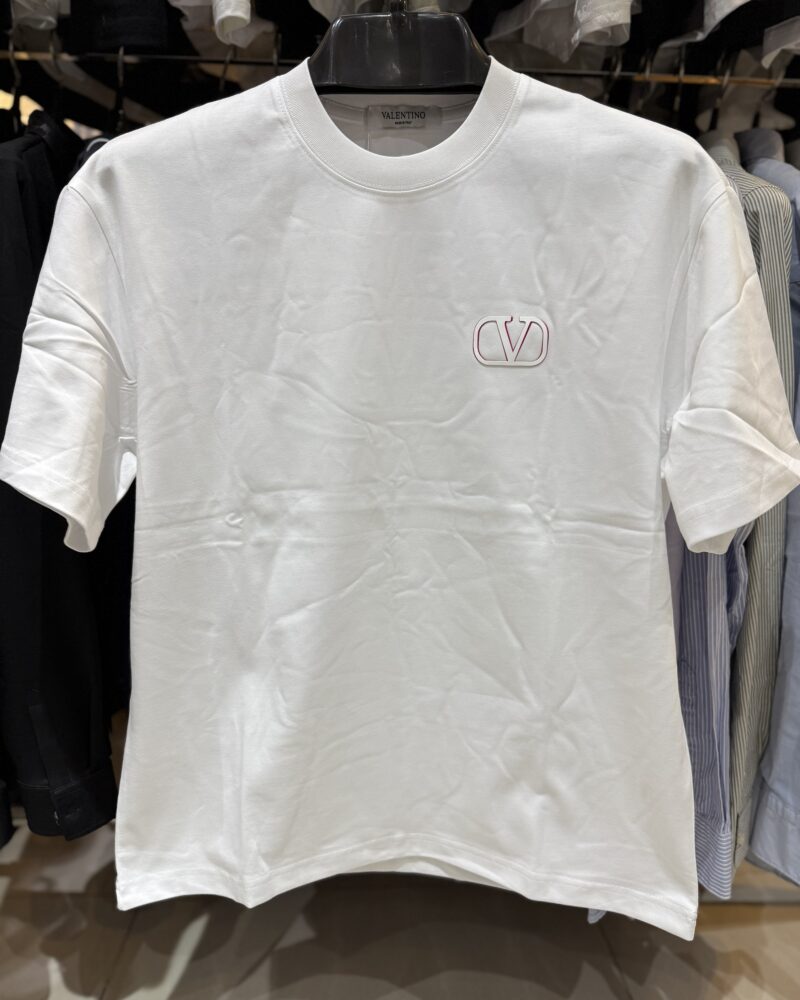 Oversize Imported Round Neck Shirt