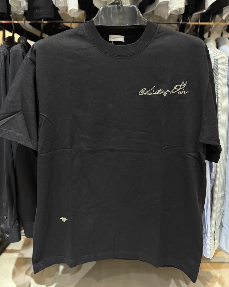 Oversize Imported Round Neck Shirt