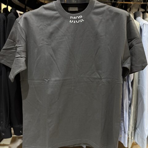 Oversize Imported Round Neck Shirt