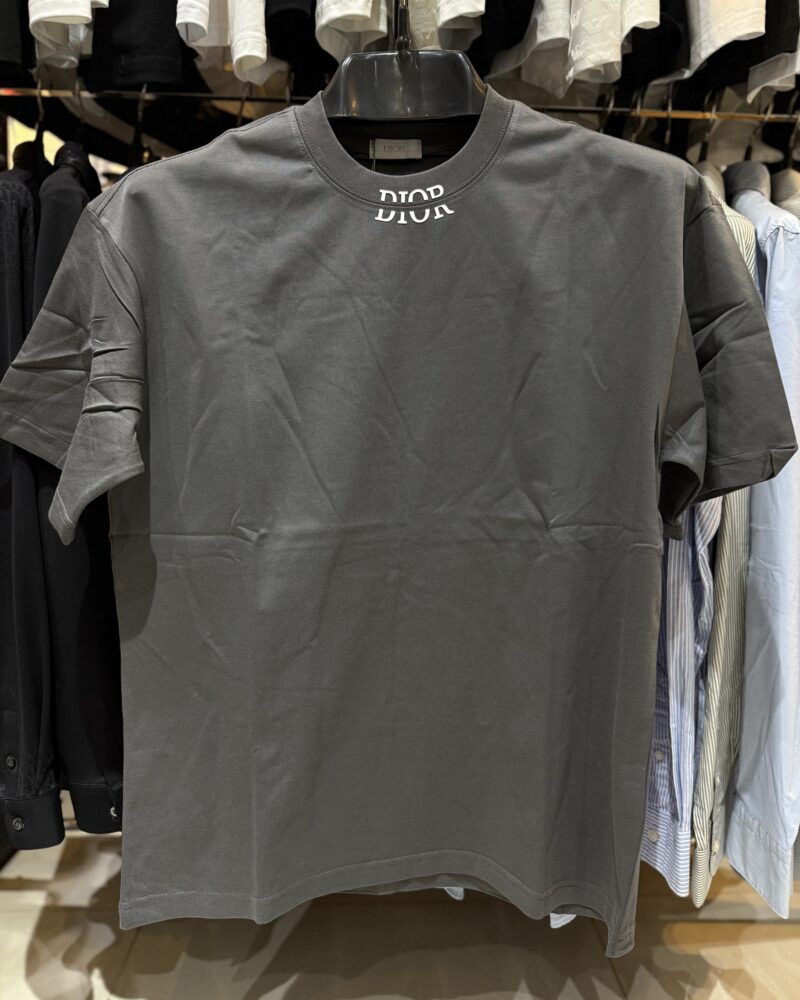 Oversize Imported Round Neck Shirt