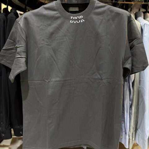 Oversize Imported Round Neck Shirt