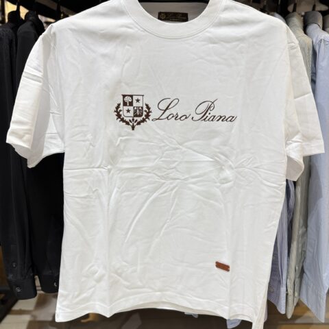 Oversize Imported Round Neck Shirt