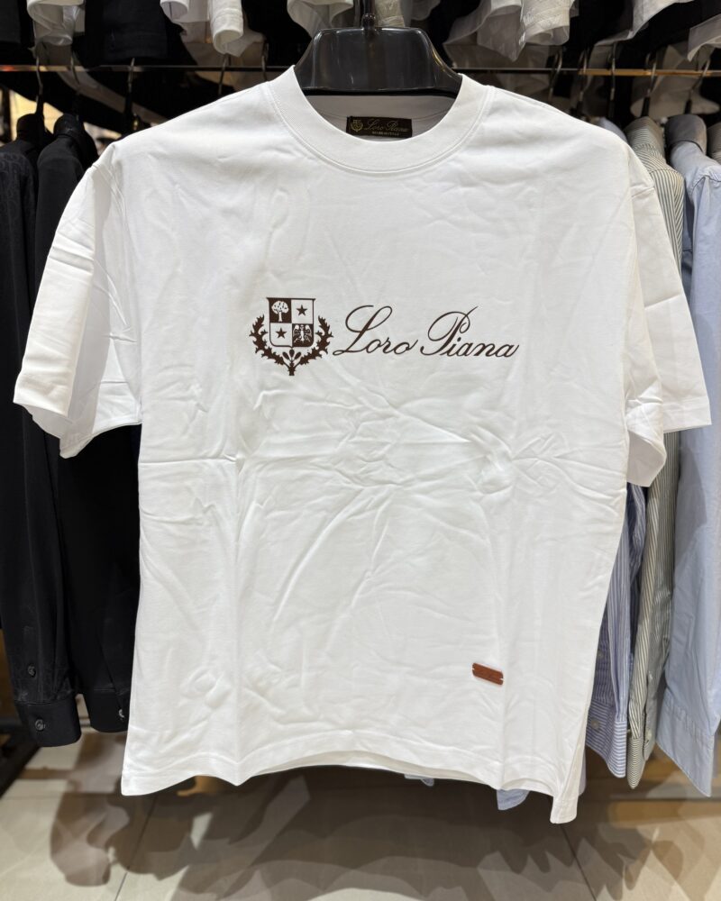 Oversize Imported Round Neck Shirt
