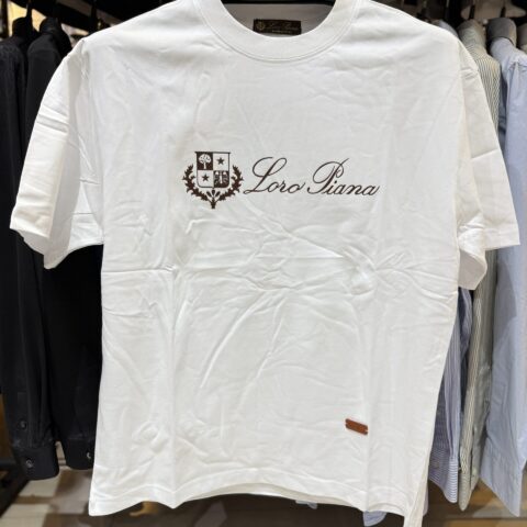 Oversize Imported Round Neck Shirt