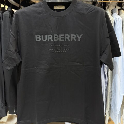 Oversize Imported Round Neck Shirt