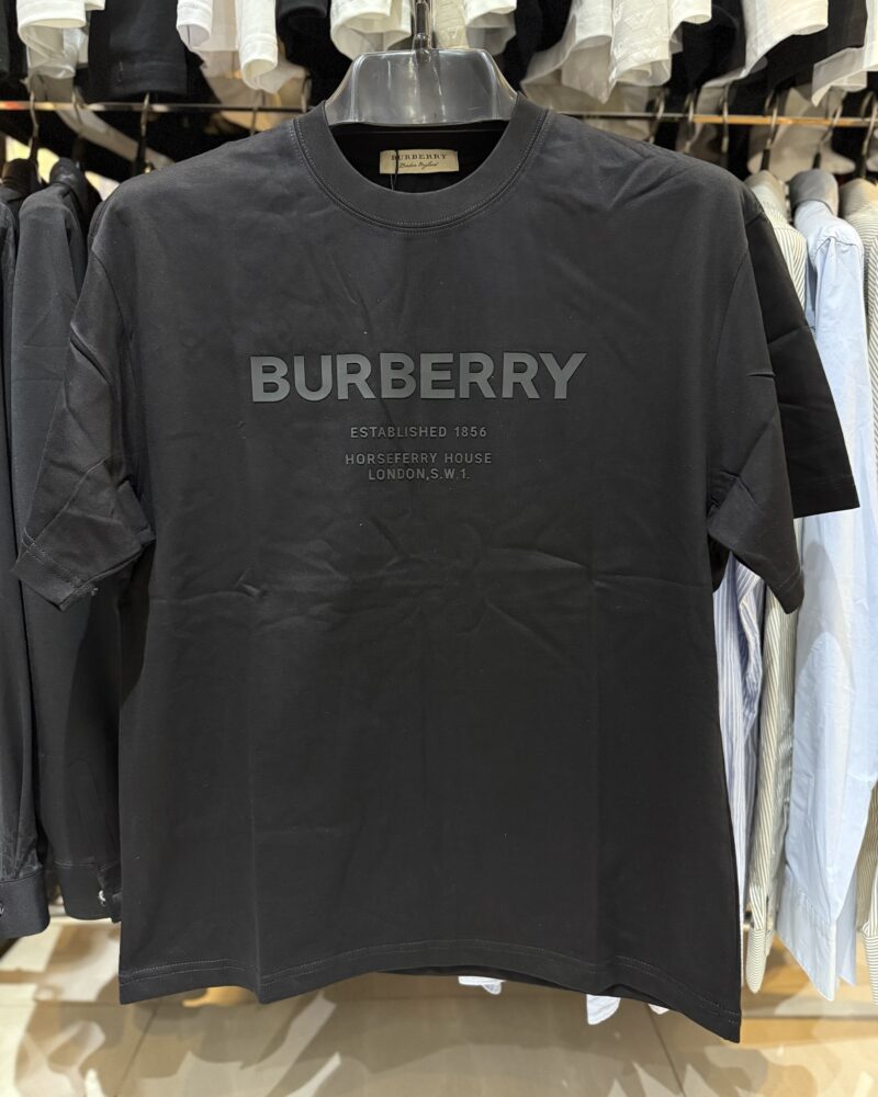 Oversize Imported Round Neck Shirt