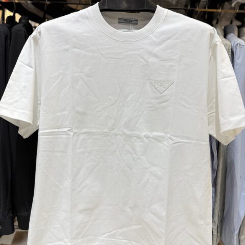 Oversize Imported Round Neck Shirt