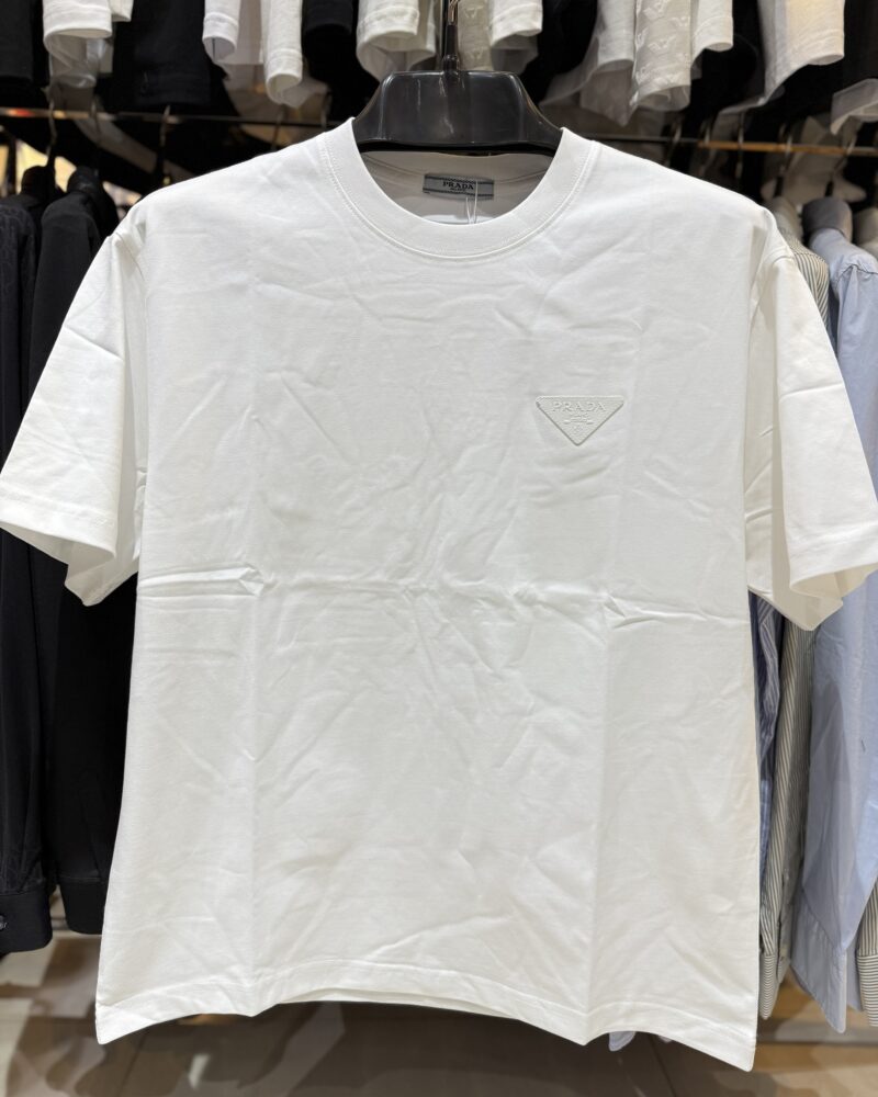 Oversize Imported Round Neck Shirt