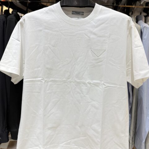 Oversize Imported Round Neck Shirt