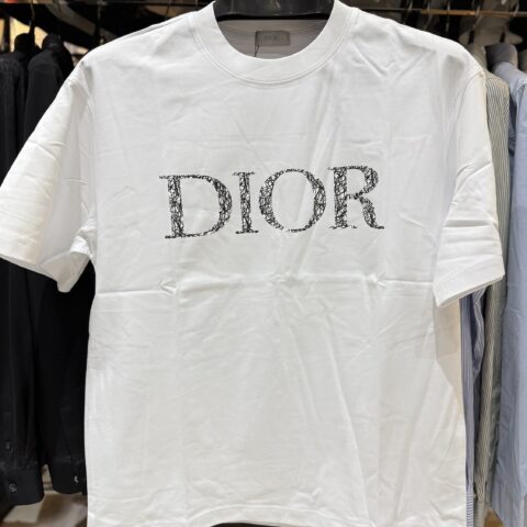 Oversize Imported Round Neck Shirt