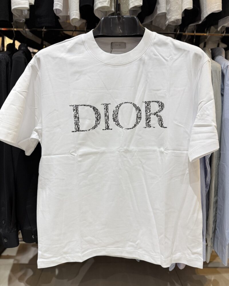 Oversize Imported Round Neck Shirt