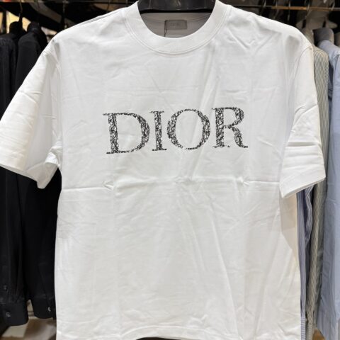 Oversize Imported Round Neck Shirt
