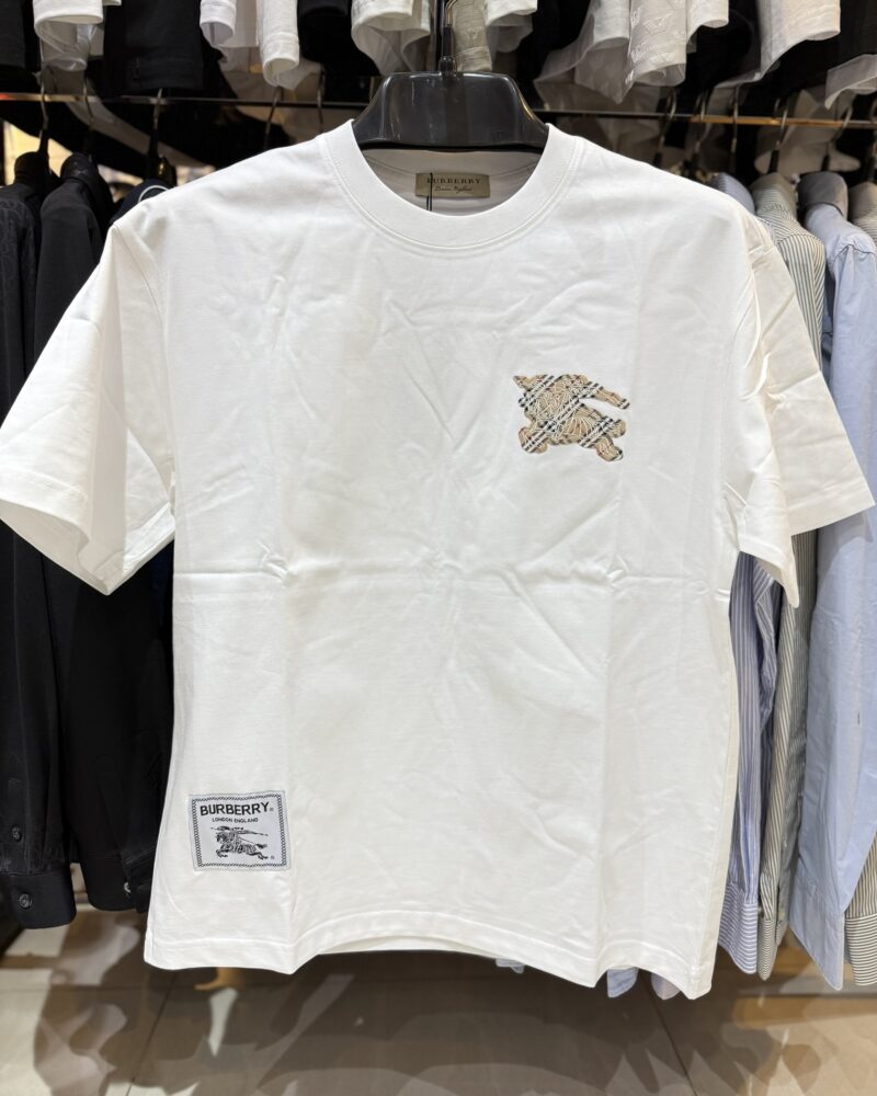 Oversize Imported Round Neck Shirt