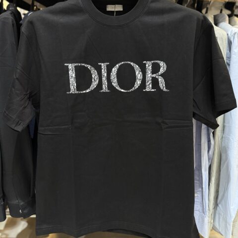 Oversize Imported Round Neck Shirt
