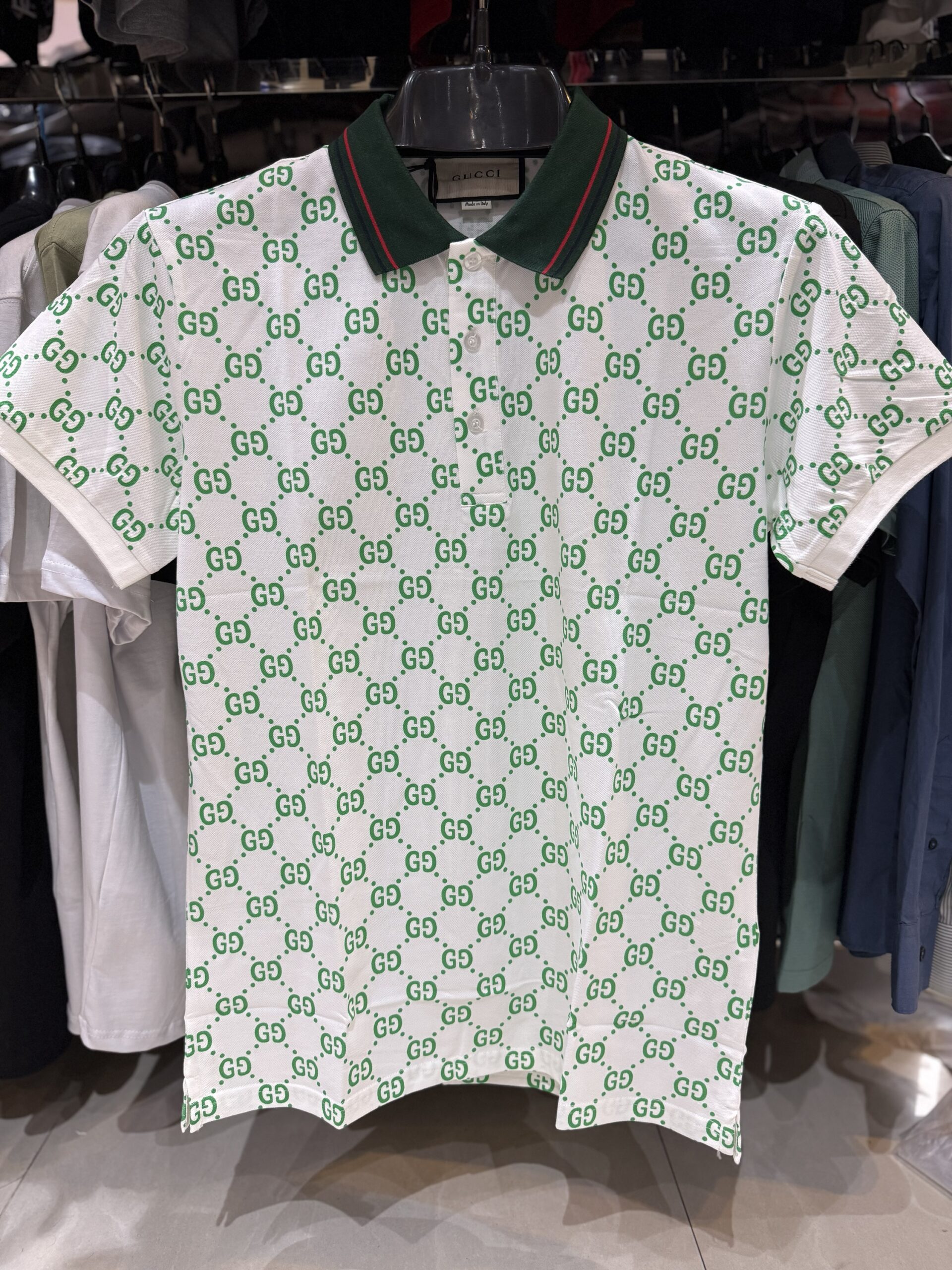 Imported Polo Shirt – L thumbnail