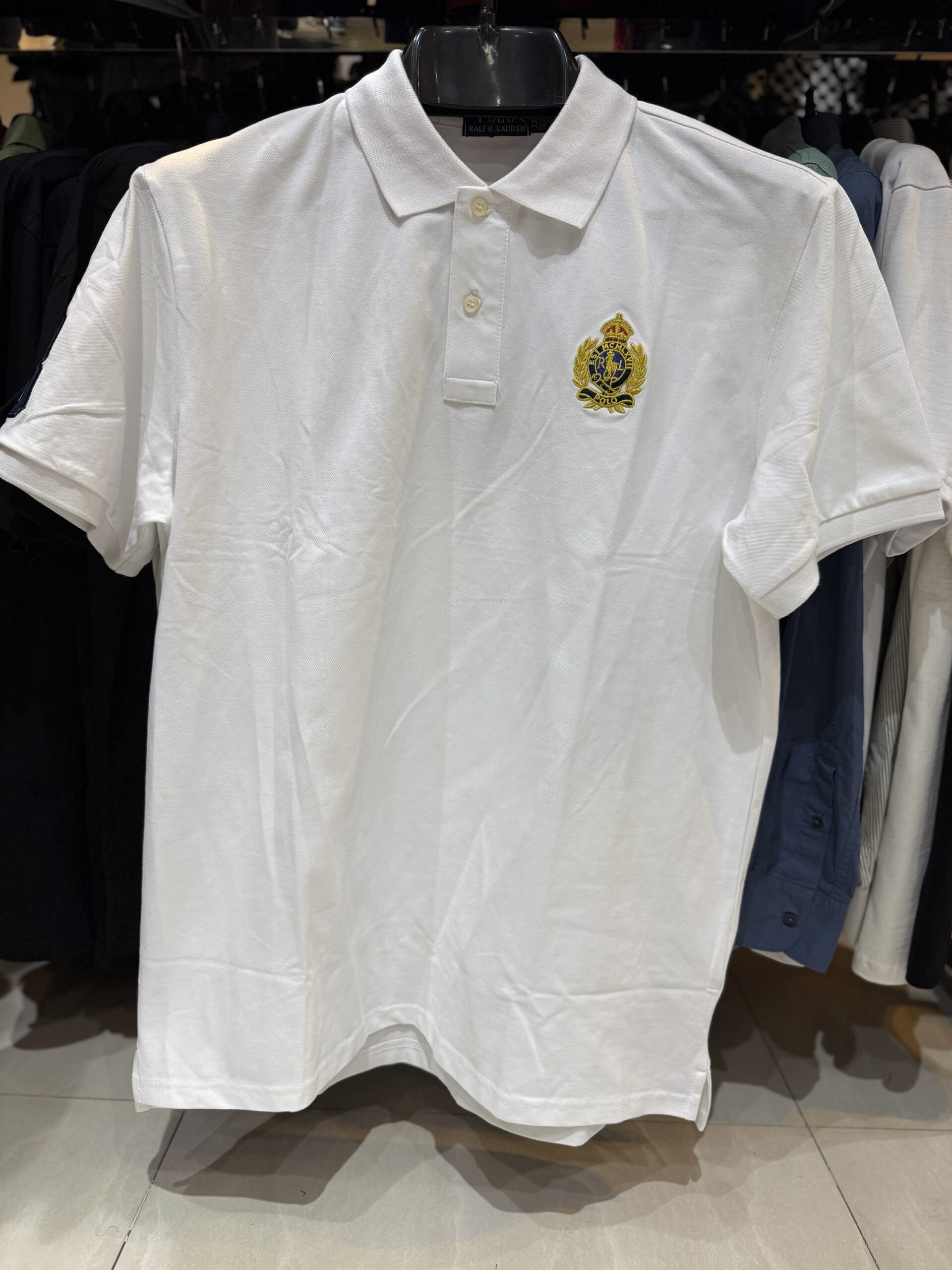 Imported Polo Shirt thumbnail
