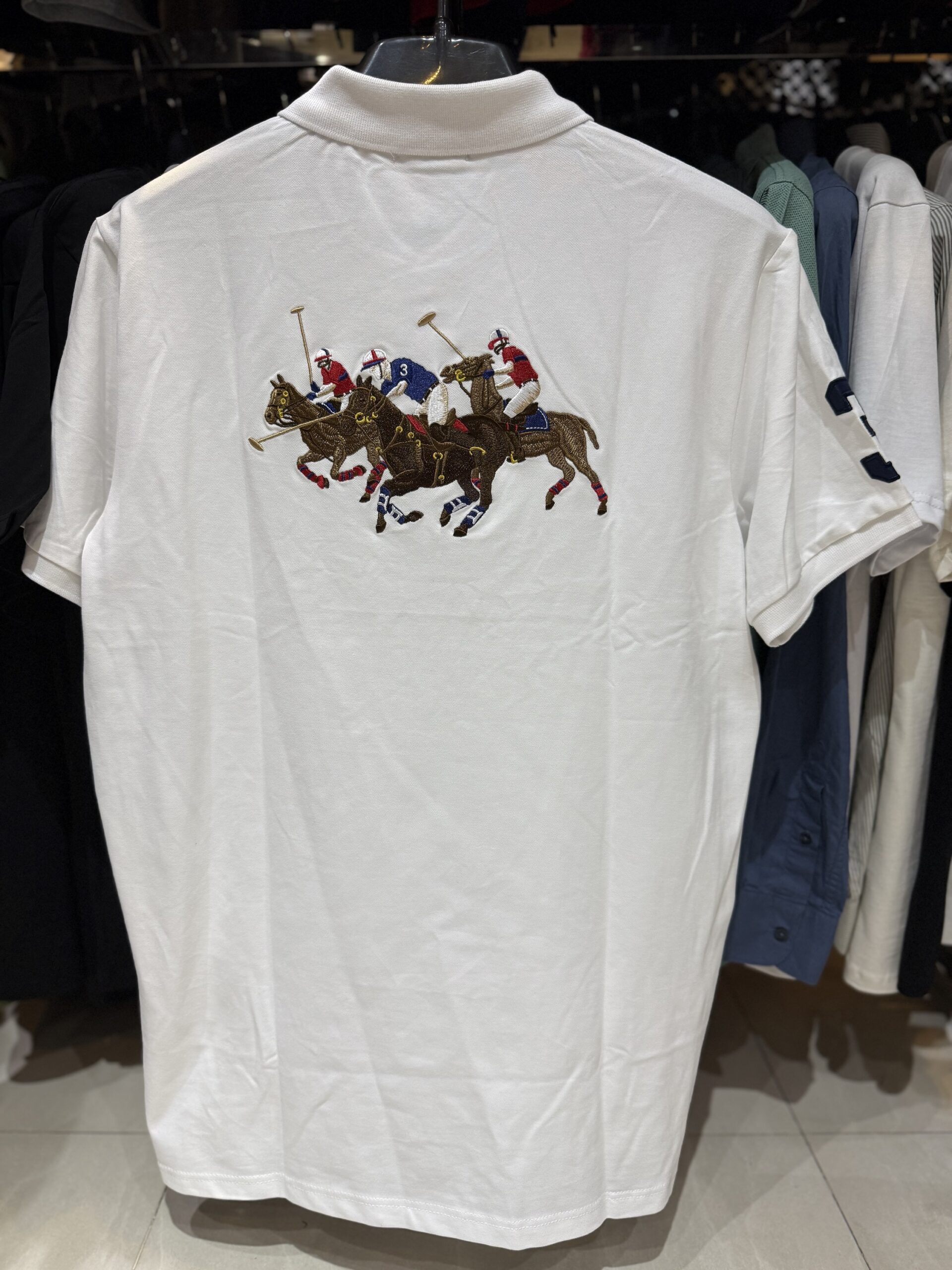 Imported Polo Shirt thumbnail