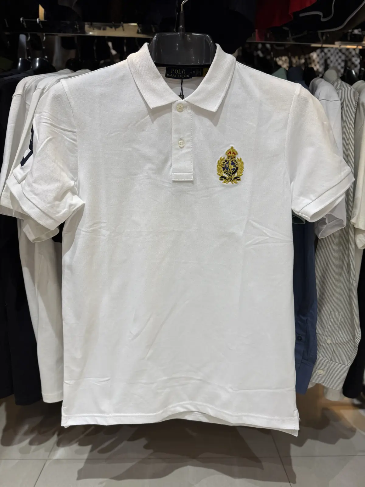 Imported Polo Shirt thumbnail
