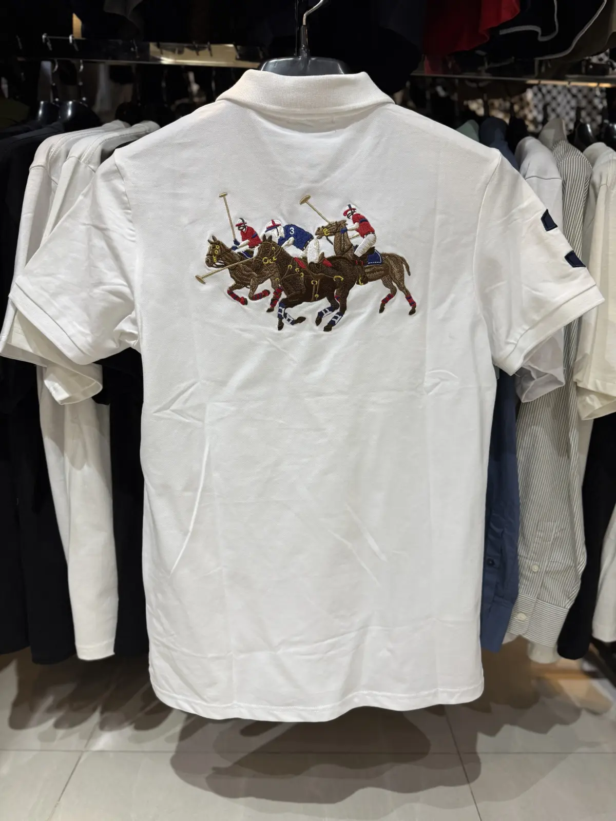 Imported Polo Shirt thumbnail