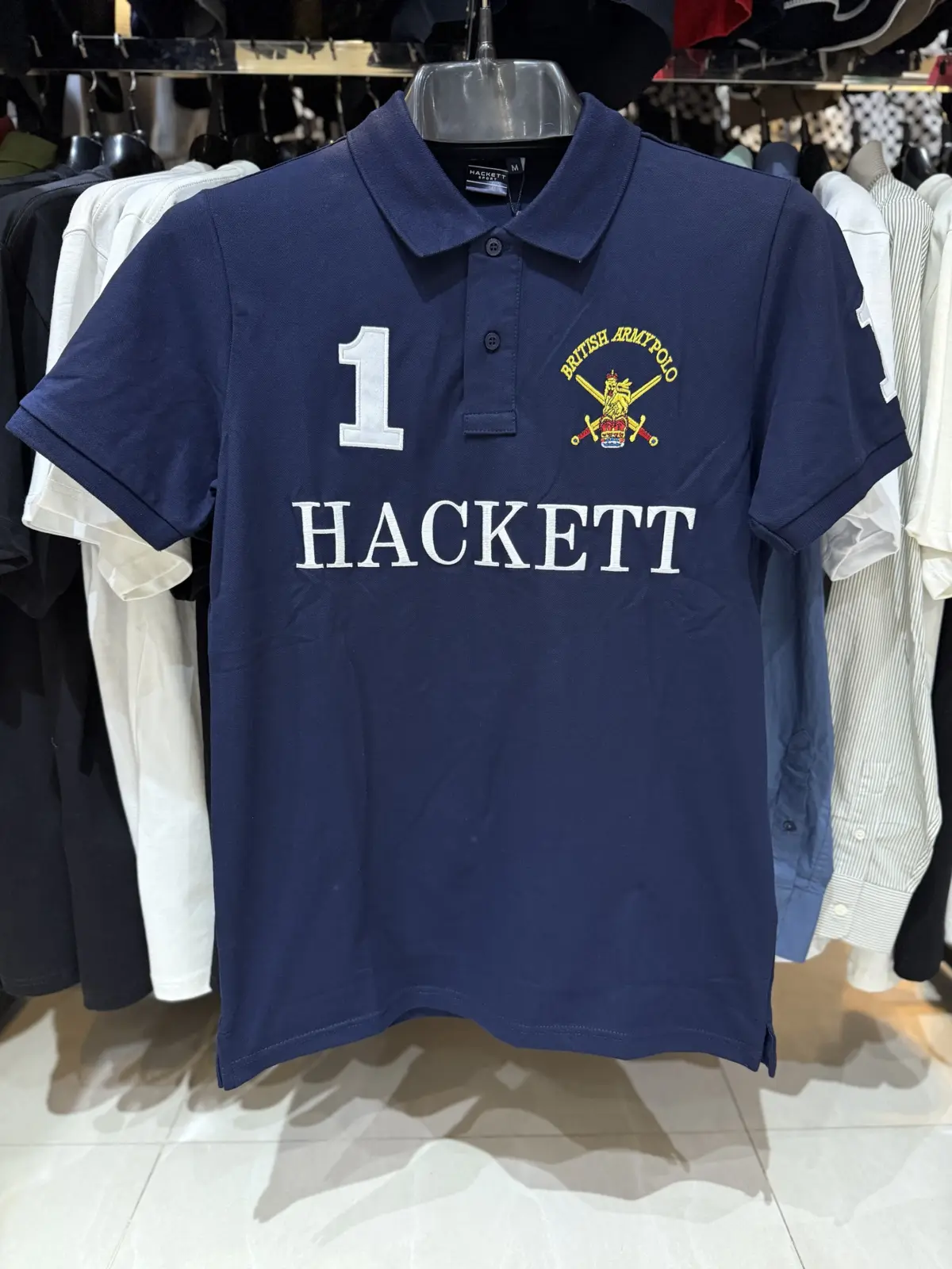 Imported Polo Shirt thumbnail