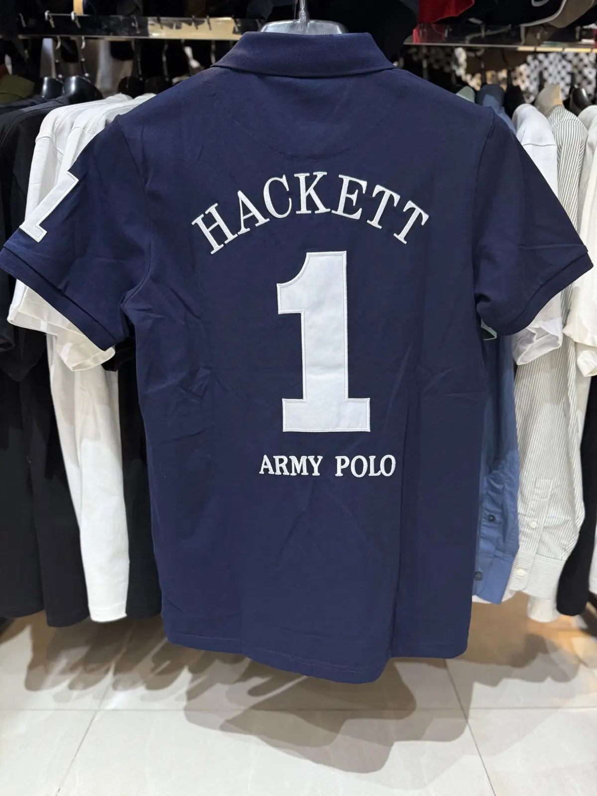 Imported Polo Shirt thumbnail