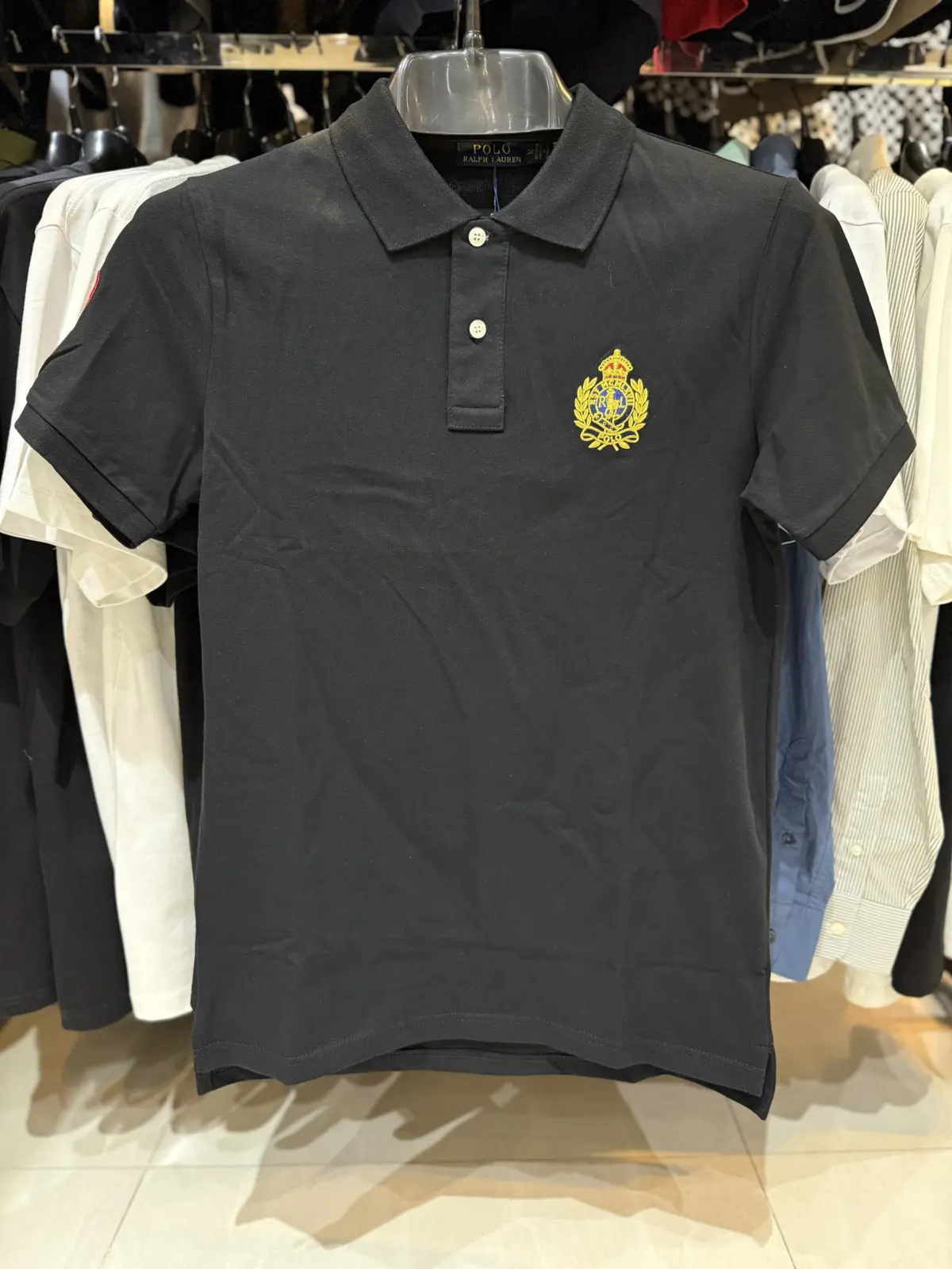 Imported Polo Shirt thumbnail