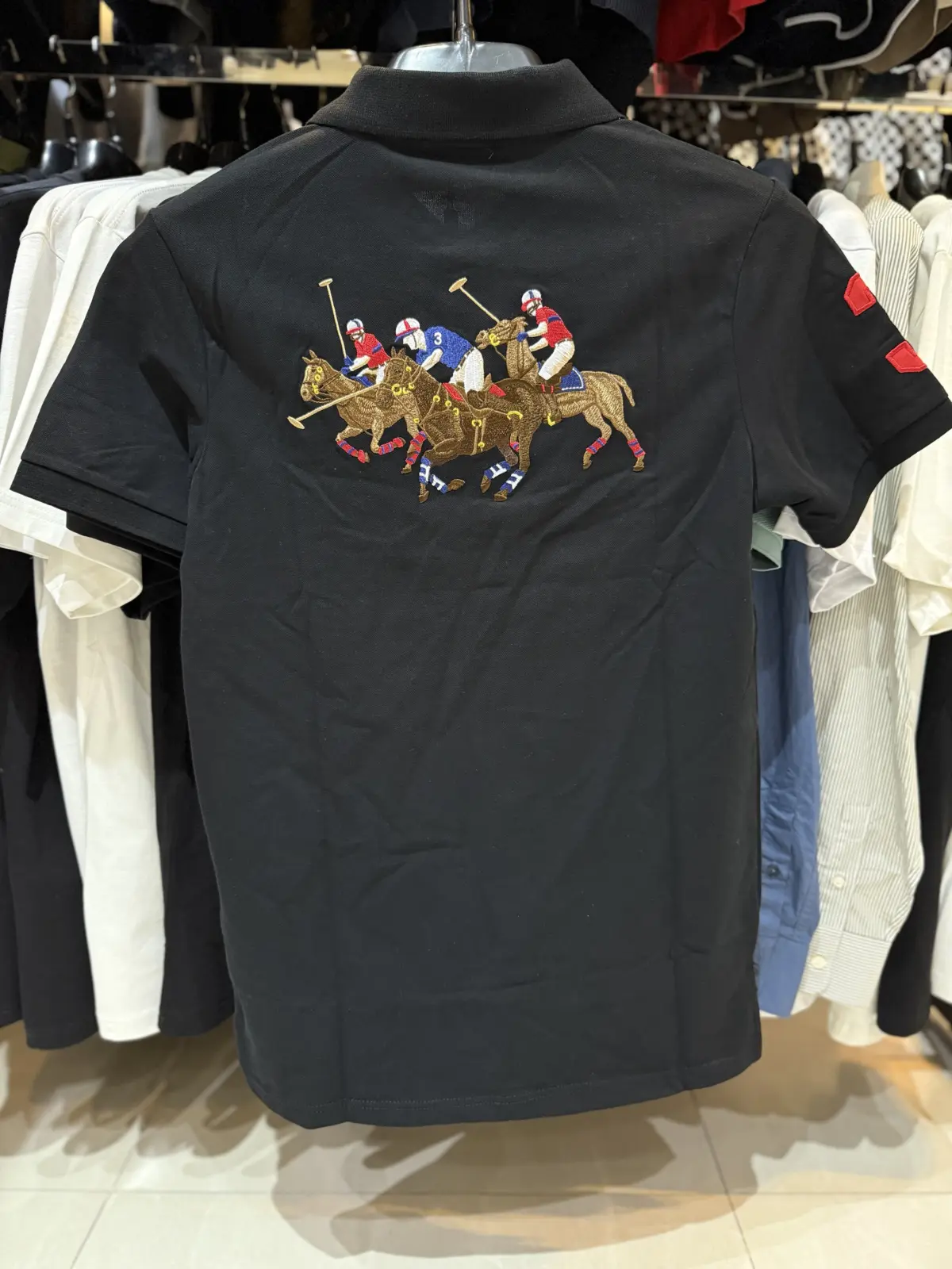 Imported Polo Shirt thumbnail