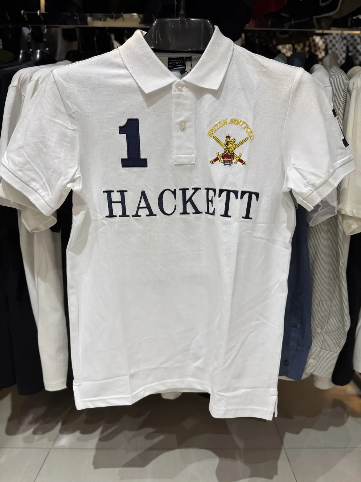 Imported Polo Shirt thumbnail