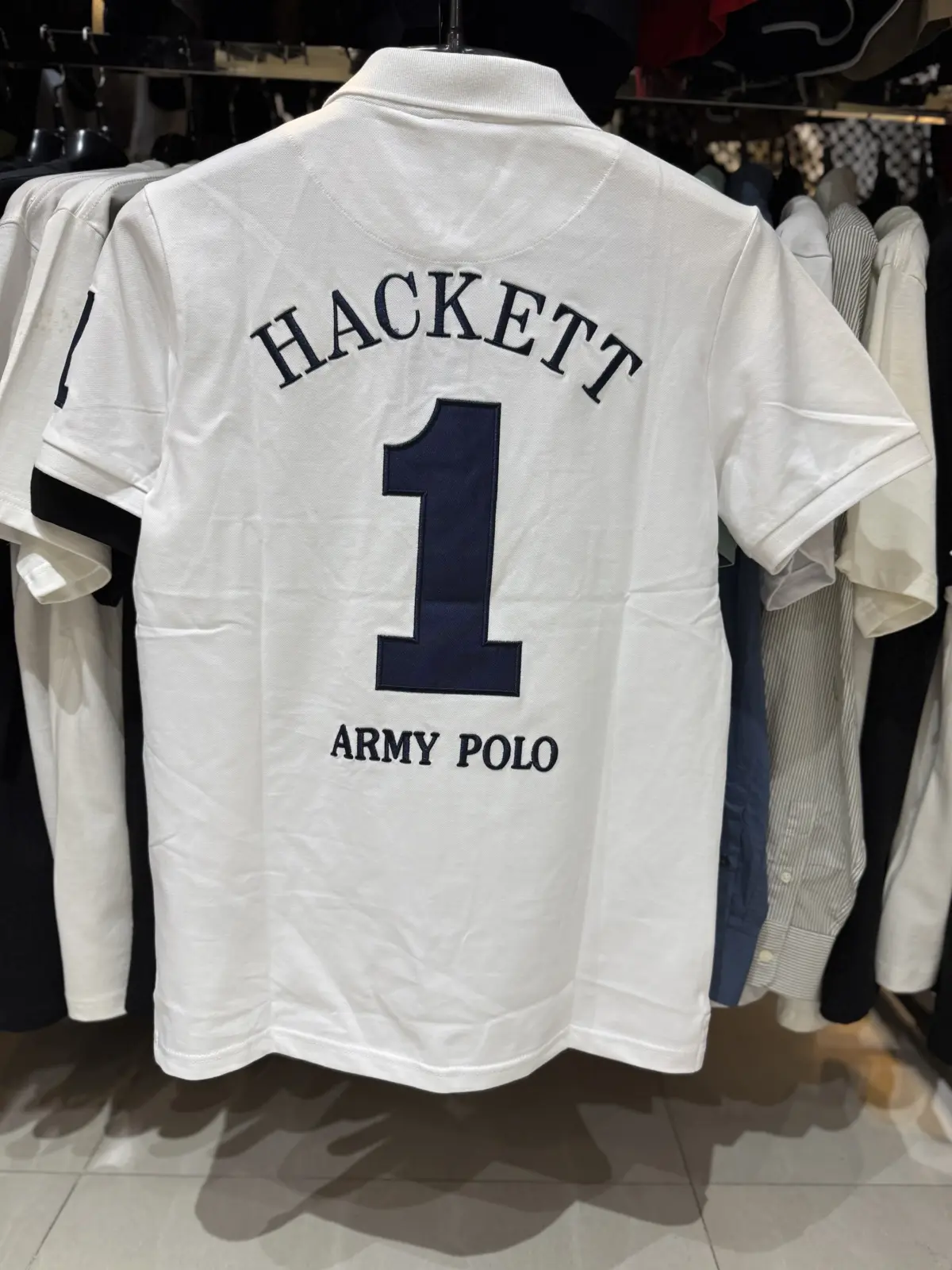 Imported Polo Shirt thumbnail