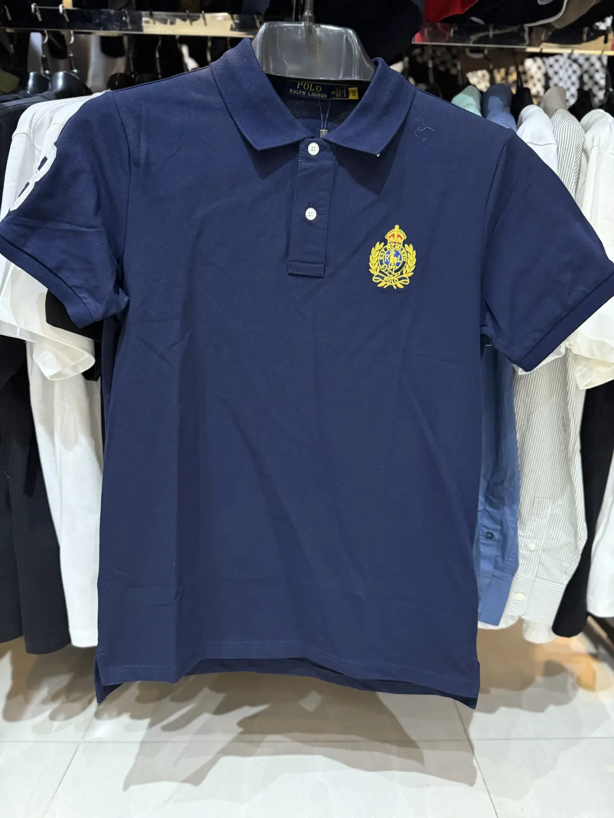 Imported Polo Shirt thumbnail