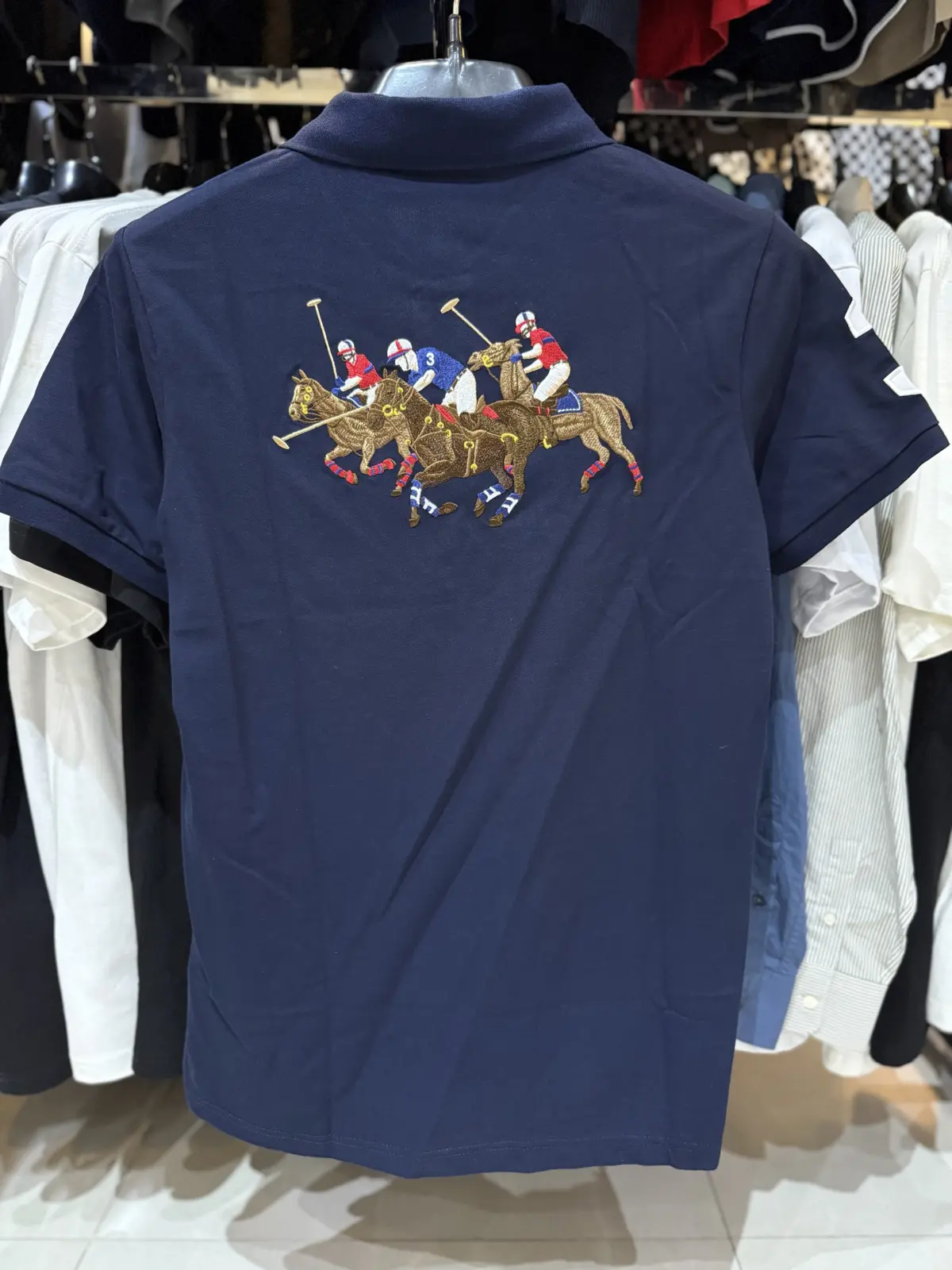 Imported Polo Shirt thumbnail
