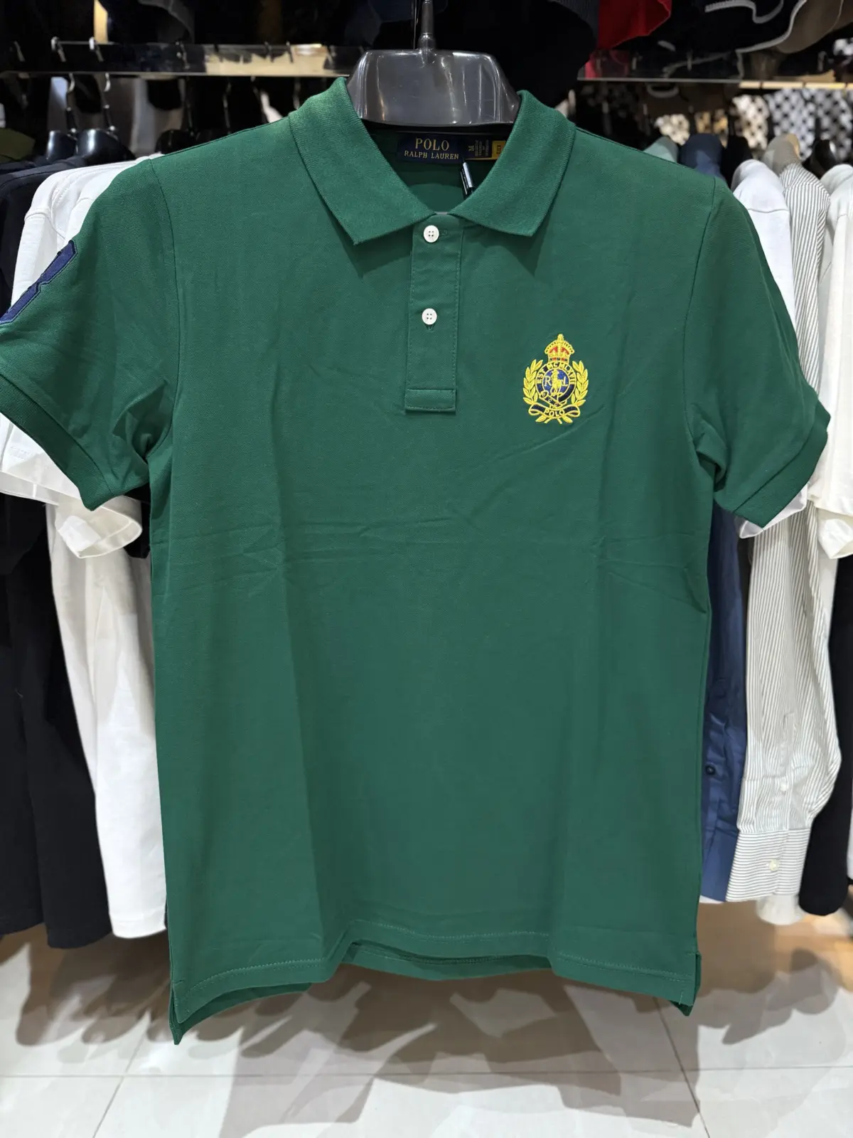Imported Polo Shirt thumbnail