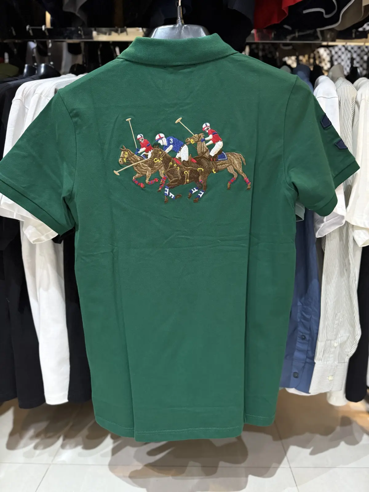 Imported Polo Shirt thumbnail