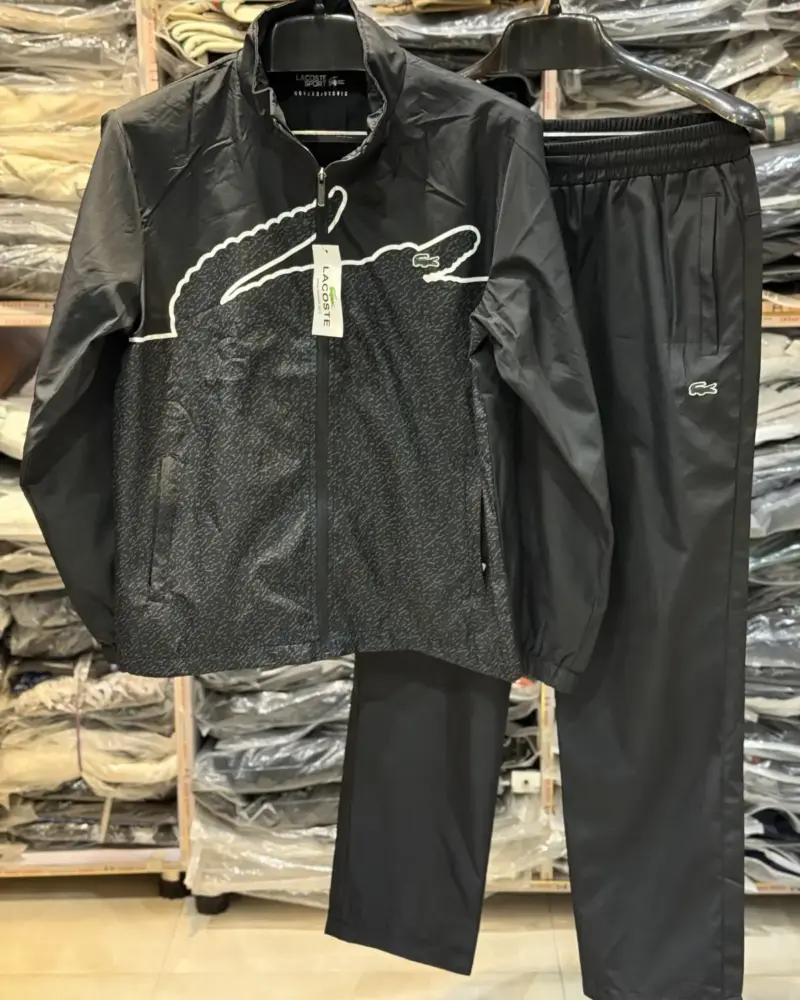 LCSTE Imported Track Suit