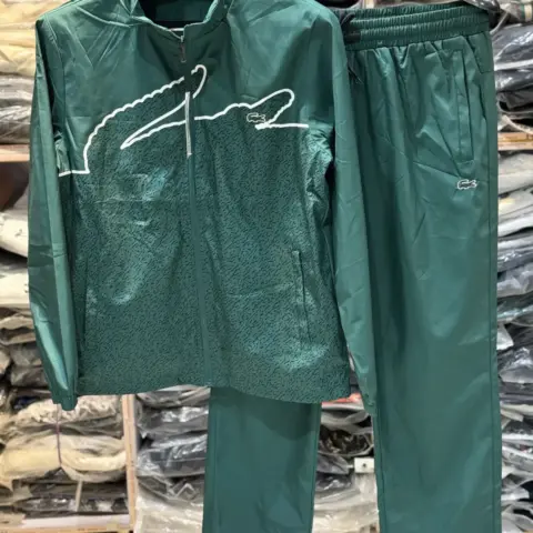 LCSTE Imported Track Suit