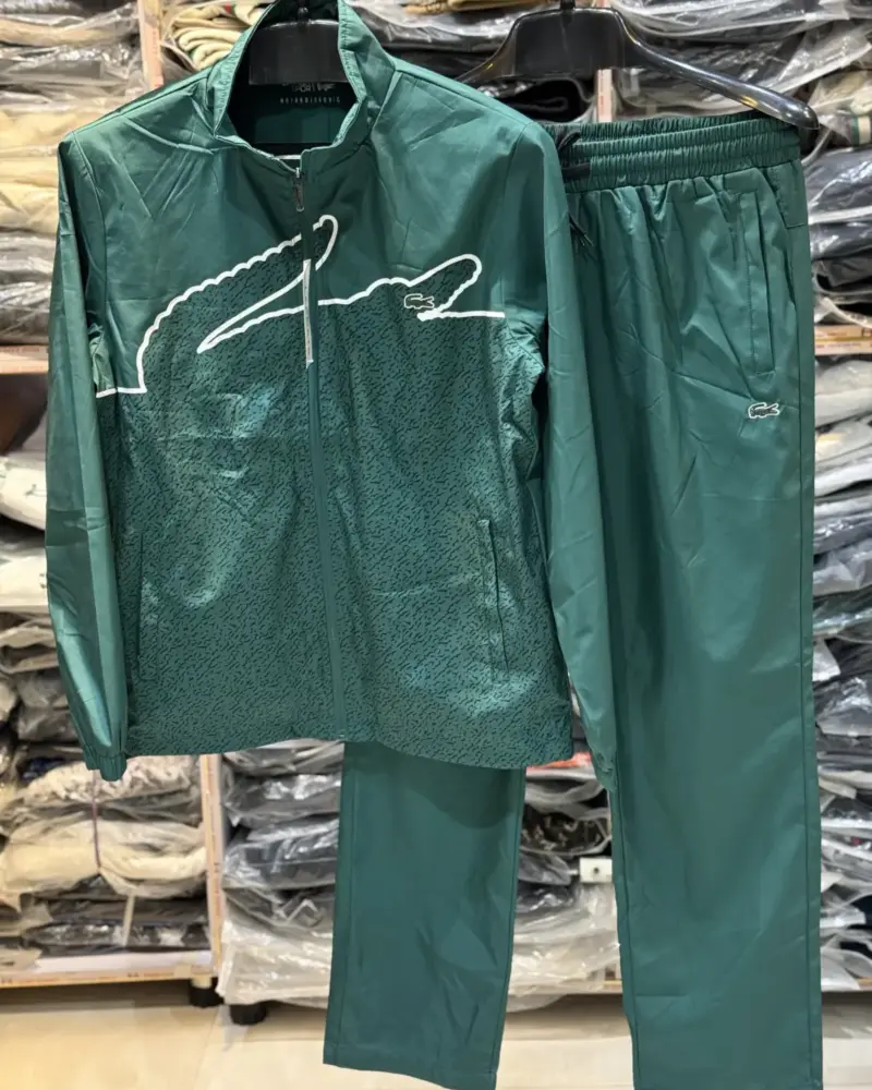 LCSTE Imported Track Suit