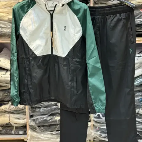 OC Imported Track Suit