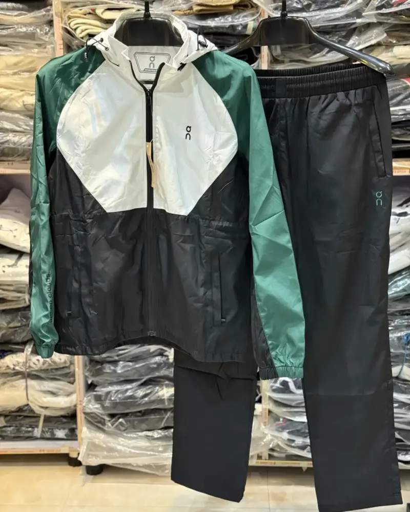 OC Imported Track Suit
