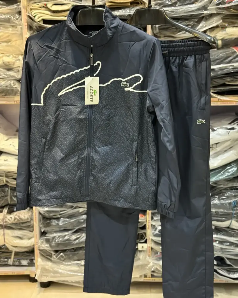 LCSTE Imported Track Suit