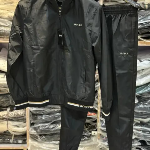 HGO Boss Imported Track Suit